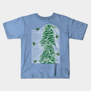 Christmas Direction Joy Kids T-Shirt